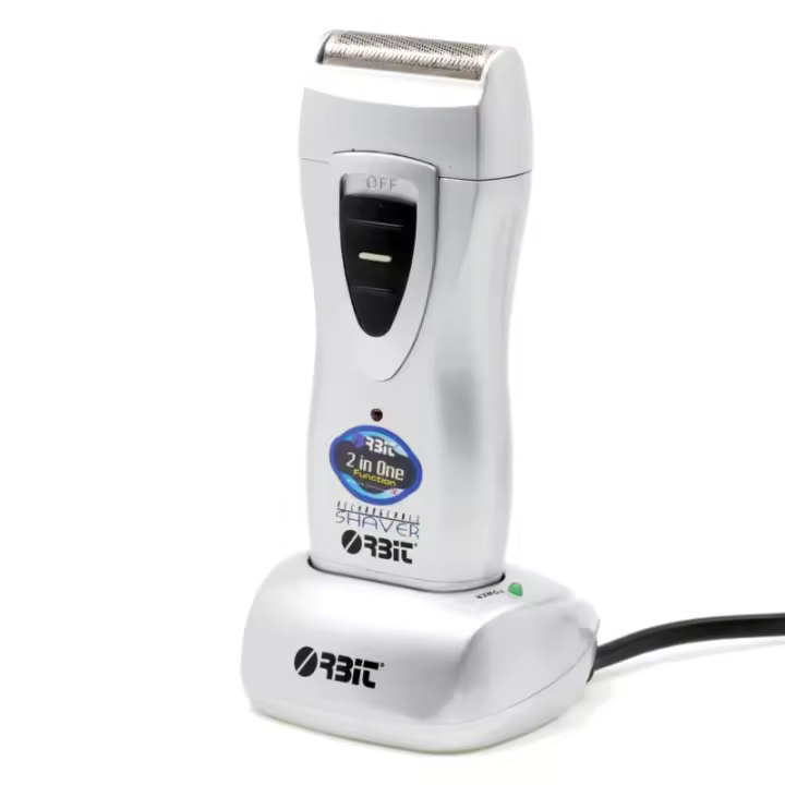 BVC Afeitadora Orbit K9 Recargable | Afeitado Preciso y Cómodo - 1