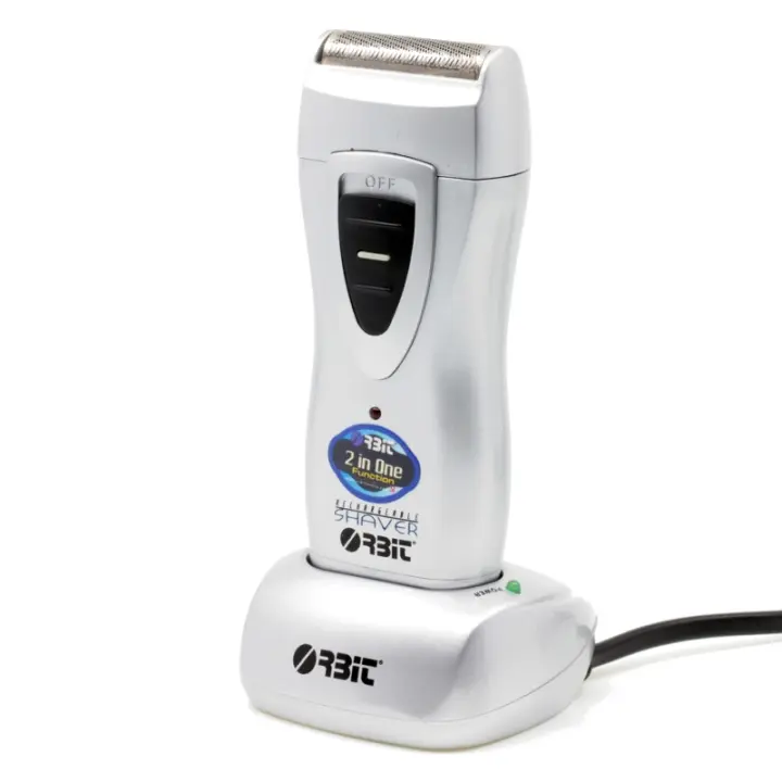 BVC Afeitadora Orbit K9 Recargable | Afeitado Preciso y Cómodo - 1