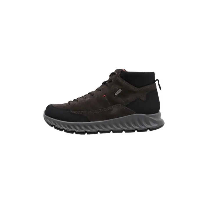 Imac 452798 bota de montaña hombre Marrón - 1