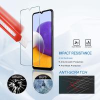 Protector De Pantalla De Vidrio Templado Para Realme X2 C11 9i P1 C51s 12 plus 5G Narzo 70X 70 pro 3Pcs HD Transparente - details 2