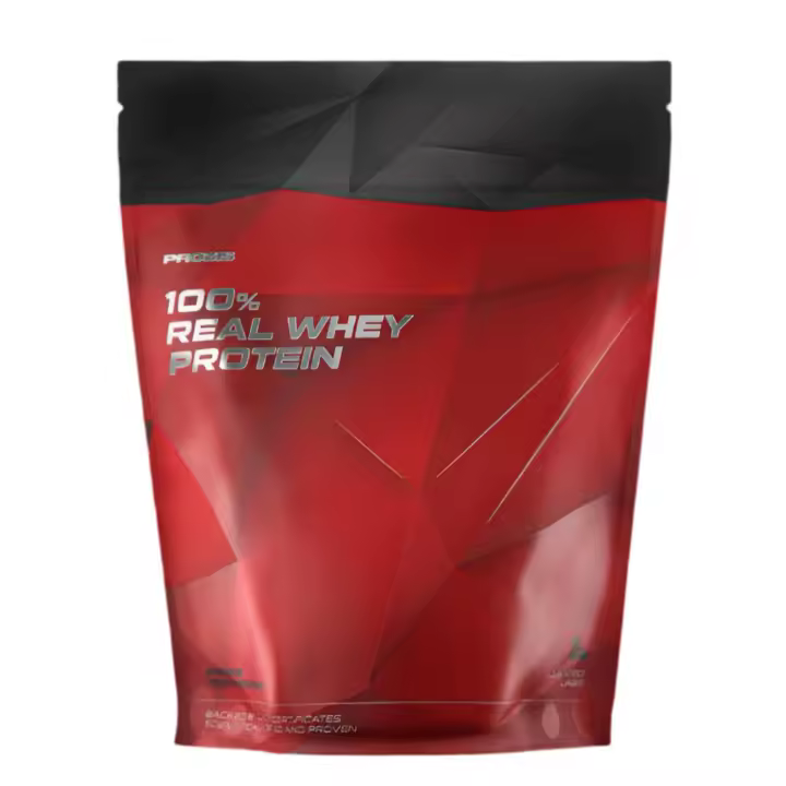 100% REAL WHEY PROTEIN (400G) - Prozis  Alta calidad  Deliciosos sabores - 1