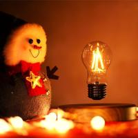 Lámpara De Noche LED Flotante Magnética Sin Cable Para Escritorio Iluminación Automática De 360 Grados Regalo Para Habitación Oficina - details 8