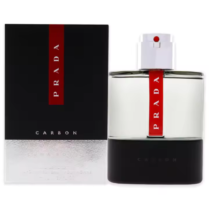 Prada Luna Rossa Carbon Edt Vap 100 Ml - 1