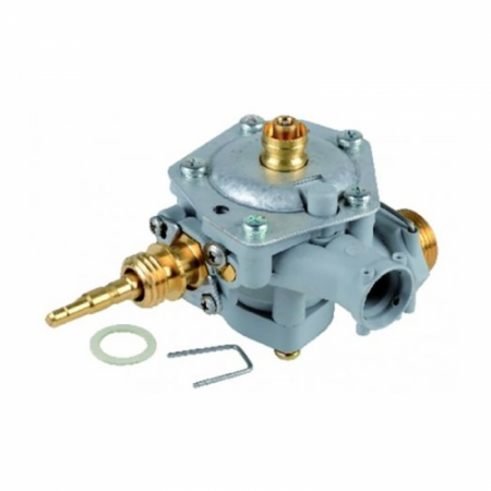 Cuerpo Agua Junkers WR275 Neckar WRN11 | Original 8707002685 | Válvula de Agua Calentador Modulante Series KD KV  R365450905 Cuerpo Agua Junkers WR275 Neckar WRN11 | Original 8707002685 | Válvula de Agua Calentador Modulante Series KD KV