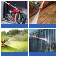 21V Cordless High Pressure Car Wash Gun 50BAR Foam Gun Spray Spray For Car Home Garden Clean - details 6