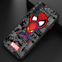 Funda De Teléfono Translúcida Frotada De TPU Para OnePlus 11R 11 10T 10R 9RT 9T 9 8T 7T 6T 6 5T pro Diseño De Marvel Avengers Spiderman Anti-Scratch Antisalpicaduras Y Antideslizante - details 2