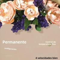 Rizador De Pelo Automático 32MM Rolo De Cera Cerámica Profesional Rizador Eléctrico Rizador De Pelo Rotativo Automático Creador De Ondas Para Pelo Seco Y Húmedo - details 13