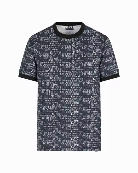 Emporio Armani 7M000208 Camiseta Hombre - 1