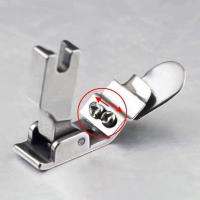 Pieza De Costura Ajustable De Acero Para Enrollado Hacia Abajo De Túnel Con Cabezal Plegable Herramienta De Costura Para Adultos - details 9