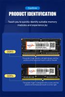 Memoria RAM DDR4 Para Portátil 8GB 16GB 4GB DDR3 1600MHz DDR3L 1333MHz 2400MHz SODIMM DDR4 2666MHz Para Notebook De WALRAM - details 9