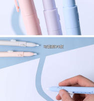 Tijeras Portátiles En Forma De Pluma Creativas Y Seguras Para Uso En Escuela Oficina Y Hogar Herramienta Multifuncional Para Cortar Papel Arte - details 10