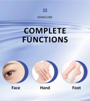 Nuevo Set De Cortauñas De Acero Inoxidable 9-19 Piezas 2023 Kit De Manicura Herramienta De Belleza Y Maquillaje - details 2