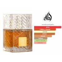 Lattafa Khamrah unisex 100ml 100%100 original - details 1