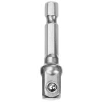 Adaptador De Llave Hexagonal De Acero Vanadio Cromo a 1/4" 3/8" 1/2" Para Brocas De Taladro Herramientas Eléctricas - details 6