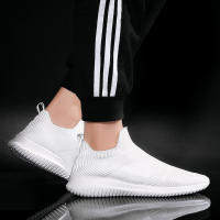 Zapatos De Correr Para Hombre Mesh Transpirable Y Ligero Zapatillas Deportivas Casuales Para Gimnasio Tenis Masculino Esportivo Con Suela De Goma Anti-Olor Y Absorbente - details 20