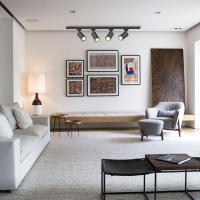 Spotlight Gu10 Dimmable Luz De Pista Inteligente Para Cocina Y Decoración 110V Bombilla Incluida Instalación Sencilla Moderno - details 14