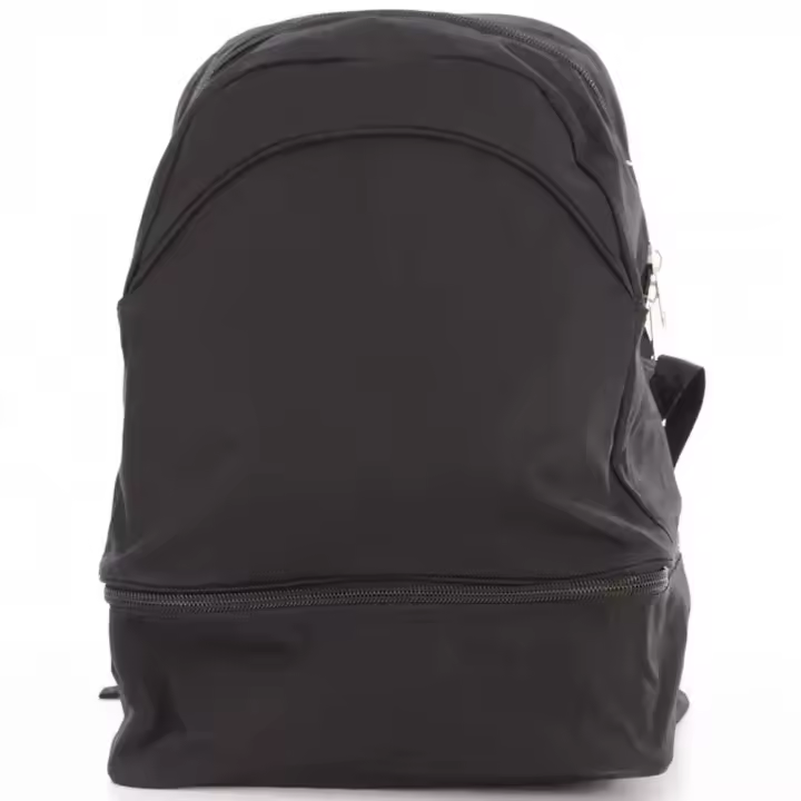 Bolsas Mochilas Softee Mochila Equipo Negro Adulto - 1