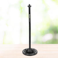 Soporte De Lámpara Portátil Para Camping Aluminio Ajustable En Altura Ligero Y Duradero Soporte De Luces Exteriores Para Escritorio - details 1