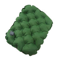 Cojín Inflable Para Silla Impermeable Y Rápido Para Camping Mat Pad De Soporte De Aire Cómodo Para Acampar Y Viajes - details 12