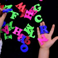 29pcs Letras Españolas Magnéticas Para Nevera Juguetes De Aprendizaje Temprano Para Niños Decoración De Habitación Edad Recomendada 6-12 Años Material Plástico - details 7