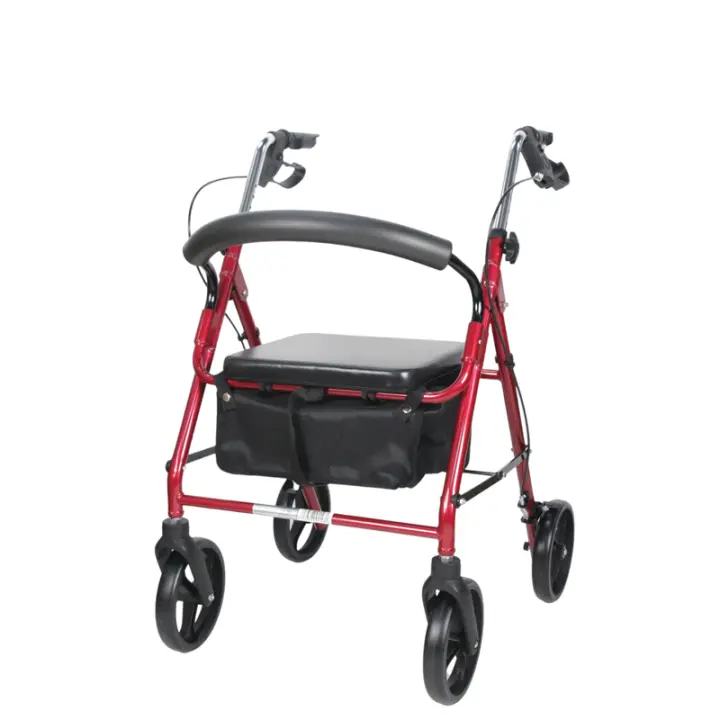INKO MOBILITY ANDADOR A01 PARA ANCIANOS RUEDAS DE 8 PULGADAS - 1