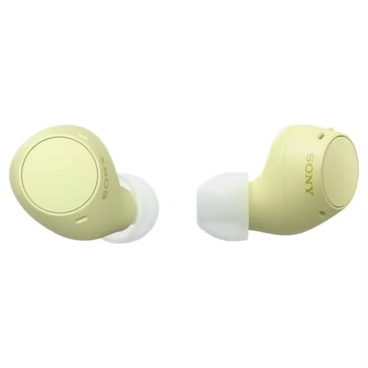 SONY WF-C510 Yellow / Auriculares InEar True Wireless - 1