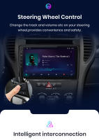 Junsun Android 13 inalámbrico CarPlay Android Auto Radio para Mercedes Benz SLK clase R171 2004 2005 2006 2007 2008 2009 2010 2011  coche Multimedia navegación GPS autorradio - details 13