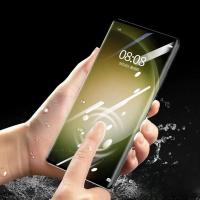 Película De Cerámica Premium Para Samsung Galaxy S23 Ultra Antipolvo Instalación Fácil Sin Vidrio Definición Alta Con Herramienta De Instalación Automática - details 5