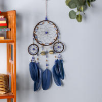 Hand Hecho with Plumas, adecuado para Colgar en la comparación, decoración del Hogar - details 4