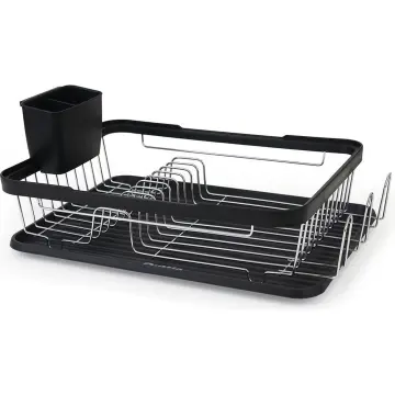 Escurreplatos Rubbermaid 6008arwht Con Dos Lavabos, Color... | Cuotas