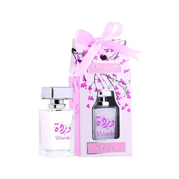 Colección Deluxe de Warda 50ml, Fragancia Exquisita para  Mujeres sin alcohol - 1