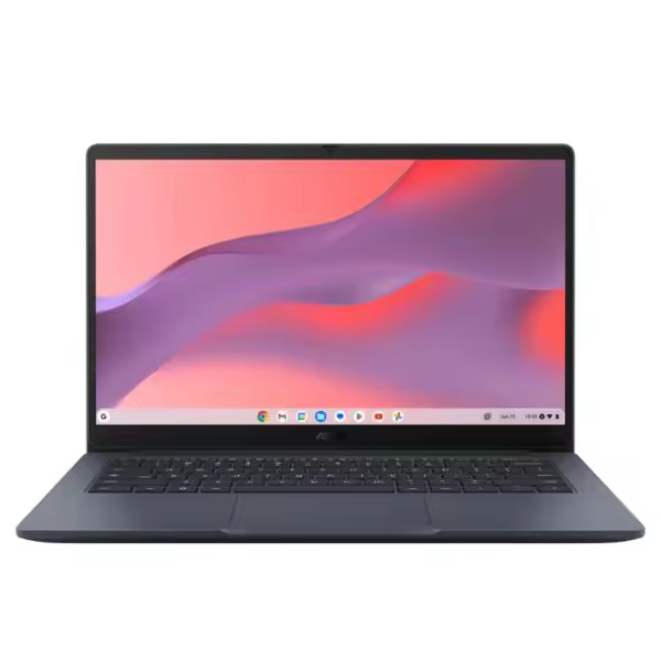 PORTATIL ASUS CHROMEBOOK CX1405CKA-S60147 CELERON N4500 4GB 64GB 14" ChromeOS - 1
