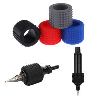 Cubierta De Agarre Antideslizante Para Tatuaje De Silicona Grado Alimenticio Resistencia Al Deslizamiento Cubierta De Mano Para Máquina De Tatuaje Suministros Accesorios - details 3