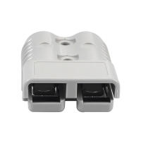 Conector De Batería 50A 120A 175A 600V Para Cable De Terminal Anderson Adaptador De Carga Para Batería De Pala Eléctrica Conector De Energía Plug Color Rojo/Cinco - details 17