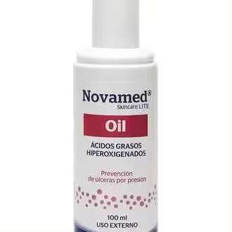 Novamed Skincare Oil Escaras 50Ml - 1