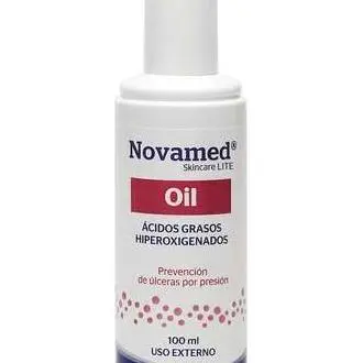Novamed Skincare Oil Escaras 50Ml - 1