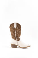 Paloma Wang Botas Cowboy elegantes para mujer, distinción con un toque clásico - details 9