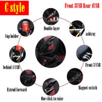 Caja De Apoyabrazos Para Opel Corsa F 2019-2024 Accesorios De Coche Específicos De Retrofits Material De Cuero Y Plástico - details 8