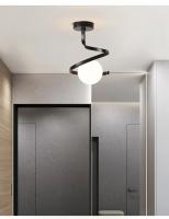 Lámpara De Techo LED Para Decoración De Habitaciones Y Estudios Luz Moderna Para Dormitorio Sala De Estar Comedor Y Pasillo - details 3