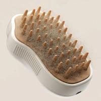 Peine Eléctrico Para Perros Y Gatos Con Misting 3 En 1 Limpieza De Pelo De Animales Material Plástico Tamaño 15mm - details 3