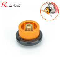 Adaptador De Estufa a Gas Propano Tipo Split Convertidor Para Tanque Y Quemador Accesorios Para Camping Adaptador Refill - details 1