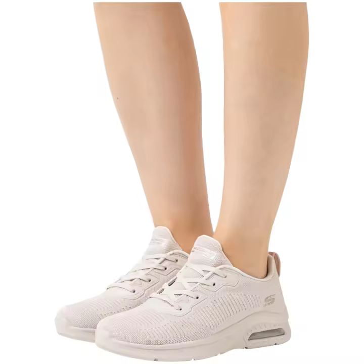Calzado Sportswear marca Skechers modelo 117378-Nat para mujer en color - 1