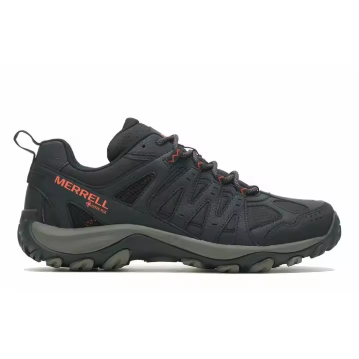Botas de Montaña Merrell Accentor Sport 3 Mid Negro - 1