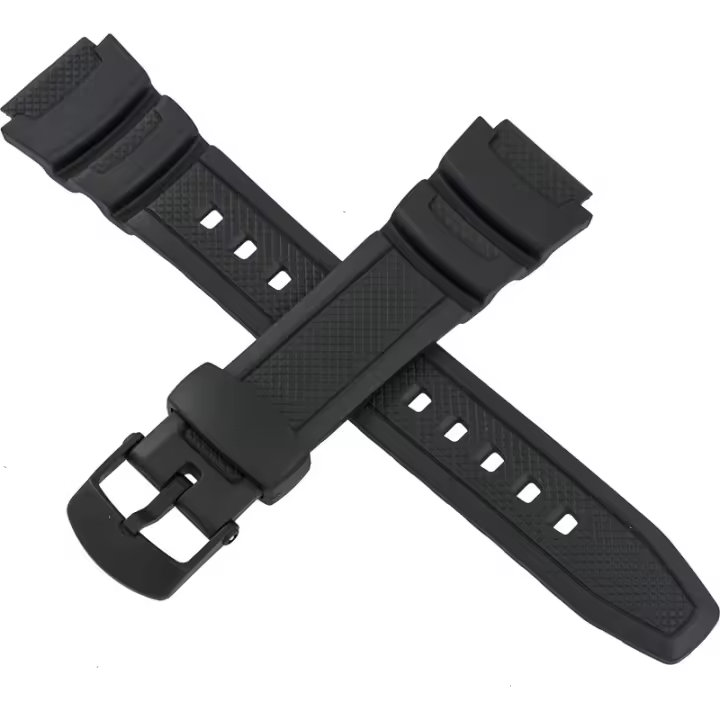 Correa Casio Negra W-s200h - 1