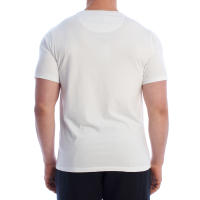 inMyHood-Camiseta Manga Corta Estampado Cómics de Algodón HS24MTS21-B para Hombre