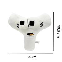 Alfabeto En Peluche Alfabeto Lore Muñecos Anime Kawaii 26 Letras Inglesas Juguetes De Peluche Para Niños Enseñanza Montessori Regalos - details 24