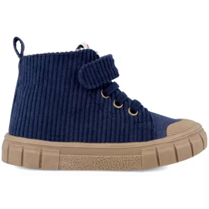Botines BIOMECANICS  para niños en color azul - 1