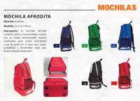 Mochila Unisex Afrodita BKA, con Zapatillero 25L - Amplia, Resistente y de Alta Calidad. Para todos los Deporte - details 0