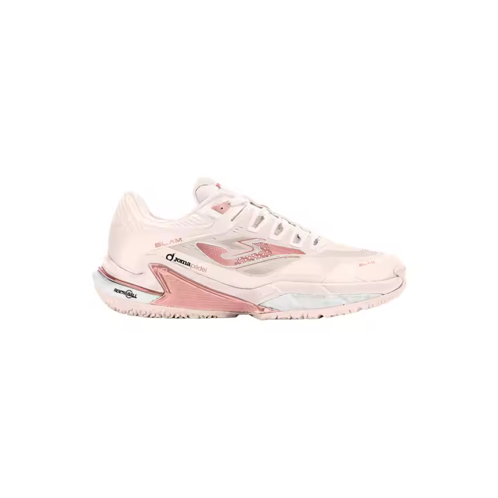 Zapatillas de pádel Joma Slam Lady 2423 Beige - 1