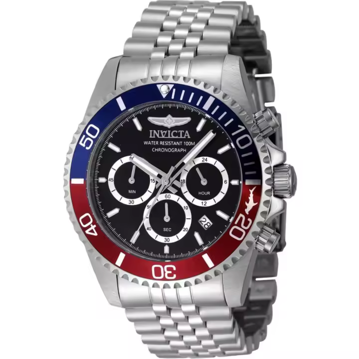 Invicta Pro Diver 48117 Reloj para Hombre Cuarzo  - 43mm - 1
